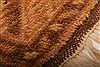 Kazak Beige Runner Hand Knotted 35 X 67 Area Rug 100-26778 Thumb 1