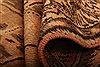 Kazak Beige Runner Hand Knotted 35 X 67 Area Rug 100-26778 Thumb 4
