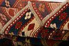Kazak Blue Hand Knotted 48 X 60 Area Rug 100-26780 Thumb 4