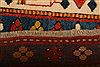 Kazak Blue Hand Knotted 48 X 60 Area Rug 100-26780 Thumb 7