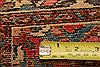 Malayer Red Hand Knotted 31 X 411 Area Rug 253-26782 Thumb 6