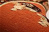 Shirvan Orange Flat Woven 31 X 511 Area Rug 100-26783 Thumb 1