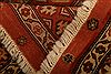 Shirvan Orange Flat Woven 31 X 511 Area Rug 100-26783 Thumb 4
