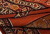 Shirvan Orange Flat Woven 31 X 511 Area Rug 100-26783 Thumb 5