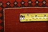 Shirvan Orange Flat Woven 31 X 511 Area Rug 100-26783 Thumb 6