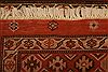 Shirvan Orange Flat Woven 31 X 511 Area Rug 100-26783 Thumb 8