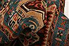 Shirvan Blue Hand Knotted 35 X 62 Area Rug 100-26784 Thumb 2