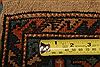 Shirvan Blue Hand Knotted 35 X 62 Area Rug 100-26784 Thumb 6