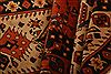 Shirvan Orange Hand Knotted 39 X 49 Area Rug 100-26785 Thumb 4