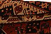 Shirvan Orange Hand Knotted 39 X 49 Area Rug 100-26785 Thumb 6