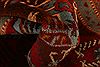 Kazak Red Hand Knotted 39 X 49 Area Rug 100-26786 Thumb 3