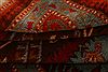 Kazak Red Hand Knotted 39 X 49 Area Rug 100-26786 Thumb 6