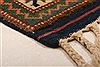 Shirvan Orange Runner Hand Knotted 210 X 65 Area Rug 100-26788 Thumb 1