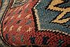 Shirvan Orange Runner Hand Knotted 210 X 65 Area Rug 100-26788 Thumb 2