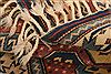 Shirvan Orange Runner Hand Knotted 210 X 65 Area Rug 100-26788 Thumb 5