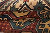 Shirvan Orange Runner Hand Knotted 210 X 65 Area Rug 100-26788 Thumb 6