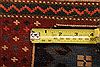 Shirvan Orange Runner Hand Knotted 210 X 65 Area Rug 100-26788 Thumb 7