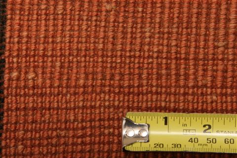 Gabbeh Beige Hand Knotted 44 X 65 Area Rug 100-26793 Image 5