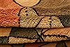 Gabbeh Beige Hand Knotted 44 X 65 Area Rug 100-26793 Thumb 4