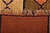 Gabbeh Beige Hand Knotted 44 X 65 Area Rug 100-26793 Thumb 6
