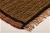 Gabbeh Beige Hand Knotted 44 X 65 Area Rug 100-26793 Thumb 7