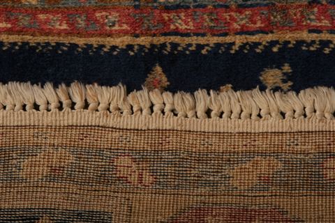 Kayseri Beige Hand Knotted 310 X 57 Area Rug 100-26794 Image 3