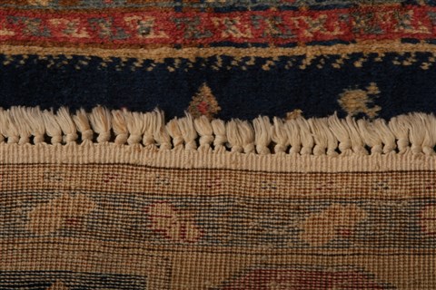 Kayseri Beige Hand Knotted 310 X 57 Area Rug 100-26794 Image 7