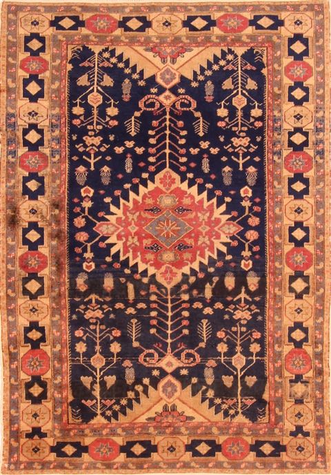 Kayseri Beige Hand Knotted 310 X 57 Area Rug 100-26794 Image 0