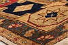 Kayseri Beige Hand Knotted 310 X 57 Area Rug 100-26794 Thumb 5