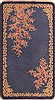 Asian Inspired Blue Hand Knotted 30 X 40  Area Rug 100-26796 Thumb 0