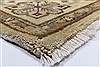 Oushak Brown Hand Knotted 510 X 78  Area Rug 250-26800 Thumb 9