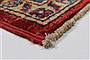 Kazak Beige Hand Knotted 57 X 710  Area Rug 250-26801 Thumb 10