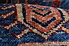 Kazak Beige Hand Knotted 57 X 710 Area Rug 250-26801 Thumb 13