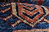 Kazak Beige Hand Knotted 57 X 710  Area Rug 250-26801 Thumb 13