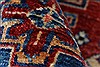 Kazak Beige Hand Knotted 57 X 710 Area Rug 250-26801 Thumb 1
