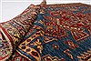 Kazak Beige Hand Knotted 57 X 710 Area Rug 250-26801 Thumb 3