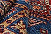 Kazak Beige Hand Knotted 57 X 710 Area Rug 250-26801 Thumb 4