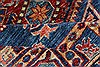 Kazak Beige Hand Knotted 57 X 710 Area Rug 250-26801 Thumb 5