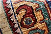 Kazak Multicolor Hand Knotted 510 X 77 Area Rug 250-26802 Thumb 11