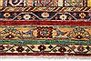 Kazak Multicolor Hand Knotted 510 X 77 Area Rug 250-26802 Thumb 6