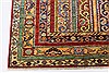 Kazak Multicolor Hand Knotted 510 X 77 Area Rug 250-26802 Thumb 7