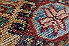 Kazak Beige Hand Knotted 58 X 80 Area Rug 250-26803 Thumb 11