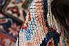 Kazak Beige Hand Knotted 58 X 80 Area Rug 250-26803 Thumb 13