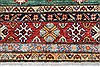 Kazak Beige Hand Knotted 58 X 80  Area Rug 250-26803 Thumb 5