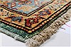 Kazak Beige Hand Knotted 58 X 80 Area Rug 250-26803 Thumb 8