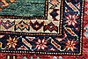 Kazak Beige Hand Knotted 58 X 80 Area Rug 250-26803 Thumb 9