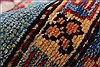 Kazak Beige Hand Knotted 56 X 711 Area Rug 250-26804 Thumb 12