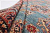 Kazak Beige Hand Knotted 56 X 711 Area Rug 250-26804 Thumb 1