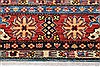 Kazak Beige Hand Knotted 56 X 711  Area Rug 250-26804 Thumb 5