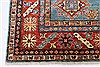 Kazak Beige Hand Knotted 56 X 711 Area Rug 250-26804 Thumb 6